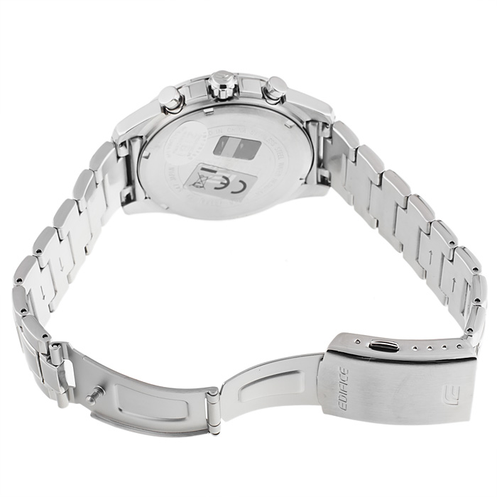 Edifice EF-547D-1A1VEF zegarek japońskie EDIFICE Momentum - miniatura 5