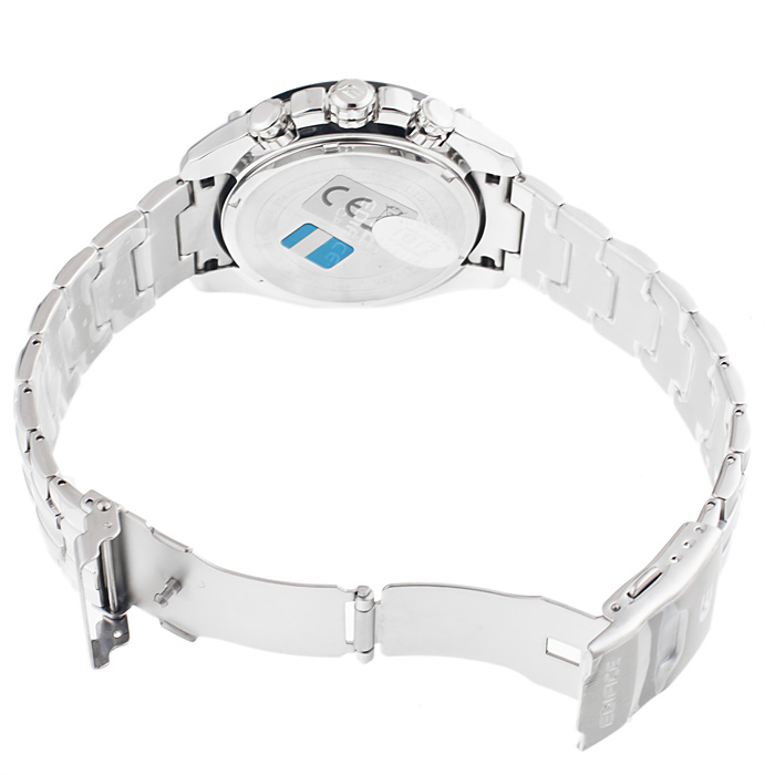 Edifice EF-550D-1AVEF zegarek męski sportowy Edifice bransoleta - miniatura 5