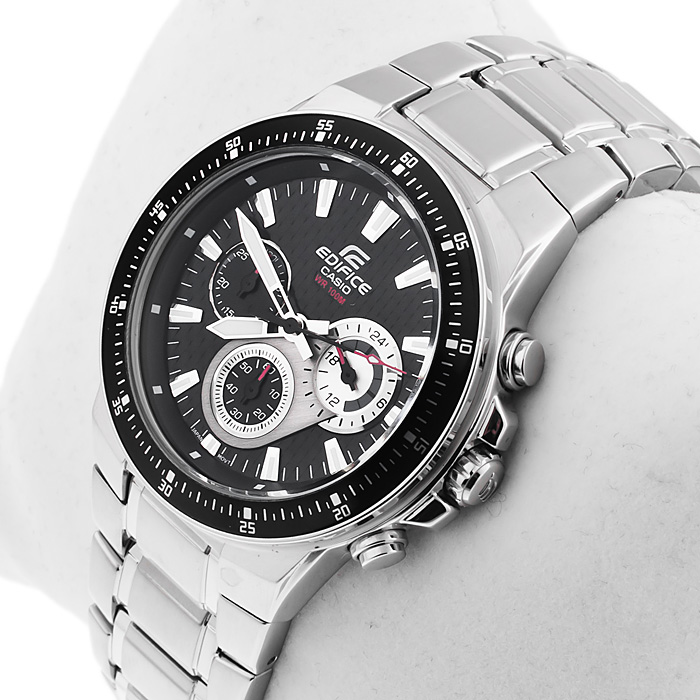 zegarek Edifice EF-552D-1AVEF srebrny Edifice - miniatura 2