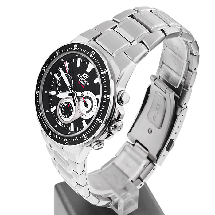 Edifice EF-552D-1AVEF Edifice zegarek męski klasyczny mineralne - miniatura 3