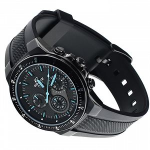 Edifice EF-552PB-1A2VEF EDIFICE Momentum sportowy zegarek czarny