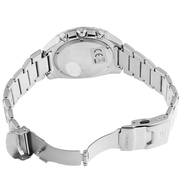 Edifice EF-553D-1AVEF zegarek męski sportowy Edifice bransoleta - miniatura 5