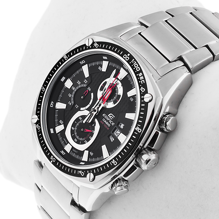 zegarek Edifice EF-553D-1AVEF srebrny Edifice - miniatura 2