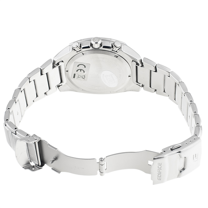 Edifice EF-553D-2AVEF zegarek męski sportowy Edifice bransoleta - miniatura 5