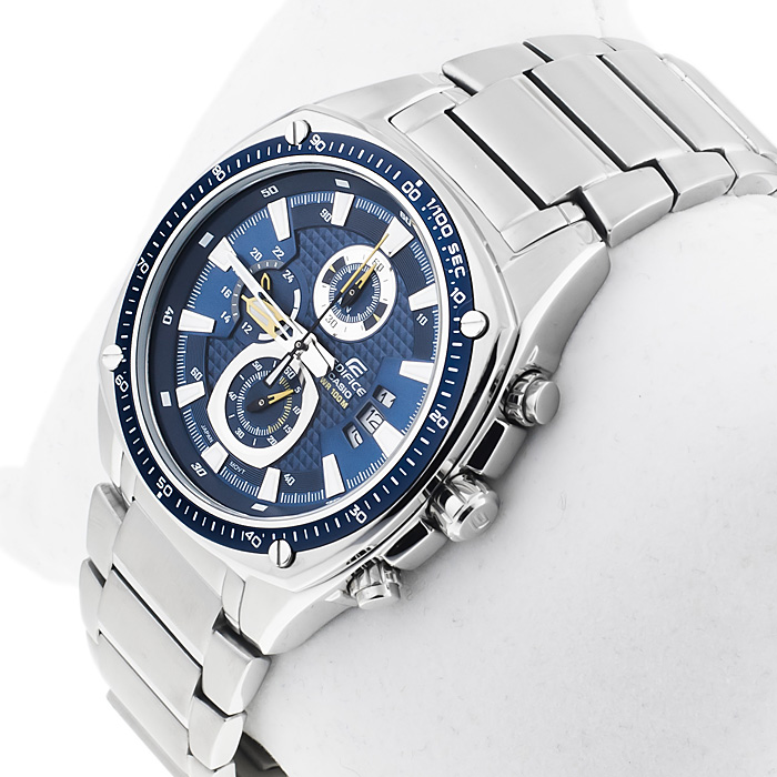 zegarek Edifice EF-553D-2AVEF srebrny Edifice - miniatura 2