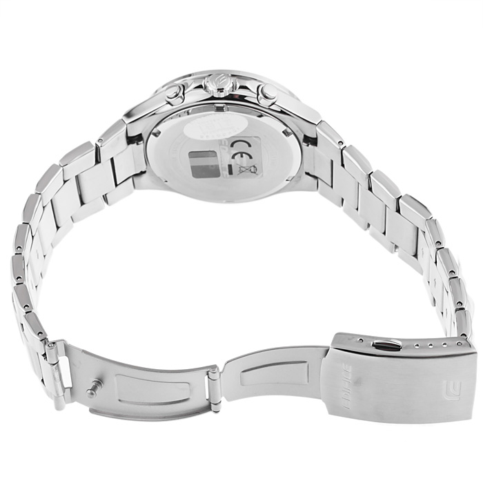 Edifice EF-562D-1AVEF zegarek męski sportowy EDIFICE Momentum bransoleta - miniatura 5