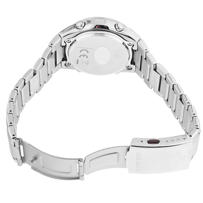Edifice EFA-129D-1AVEF zegarek męski sportowy Edifice bransoleta - miniatura 5