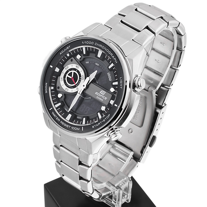 Edifice EFA-133D-1AVEF Edifice zegarek męski sportowy mineralne - miniatura 3
