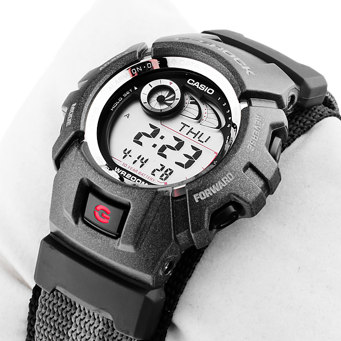 zegarek G-Shock G-2900V-1VER czarny G-Shock - miniatura 2