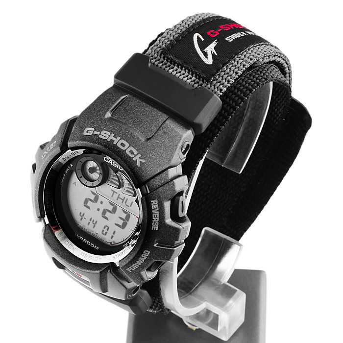 G-Shock G-2900V-1VER G-Shock Deep Spirit zegarek męski sportowy mineralne - miniatura 3