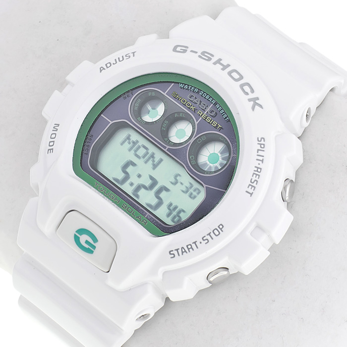 zegarek G-Shock G-6900EW-7ER biały G-Shock - miniatura 2