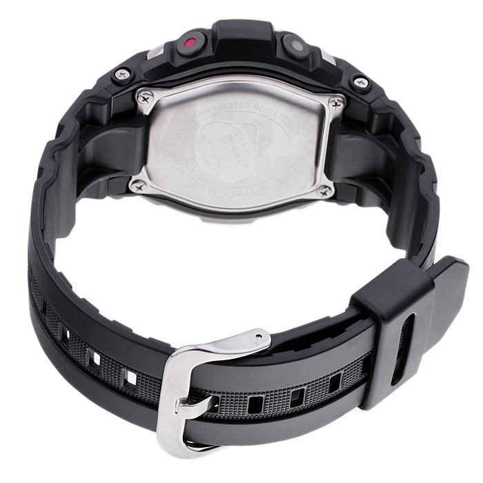 G-Shock G-7700-1ER zegarek męski G-SHOCK Original czarny