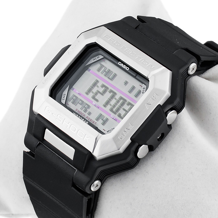 zegarek G-Shock G-7800-1ER srebrny G-SHOCK Original - miniatura 3
