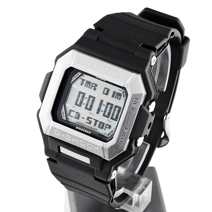G-Shock G-7800-1ER G-SHOCK Original Urbanizer zegarek męski sportowy mineralne - miniatura 4
