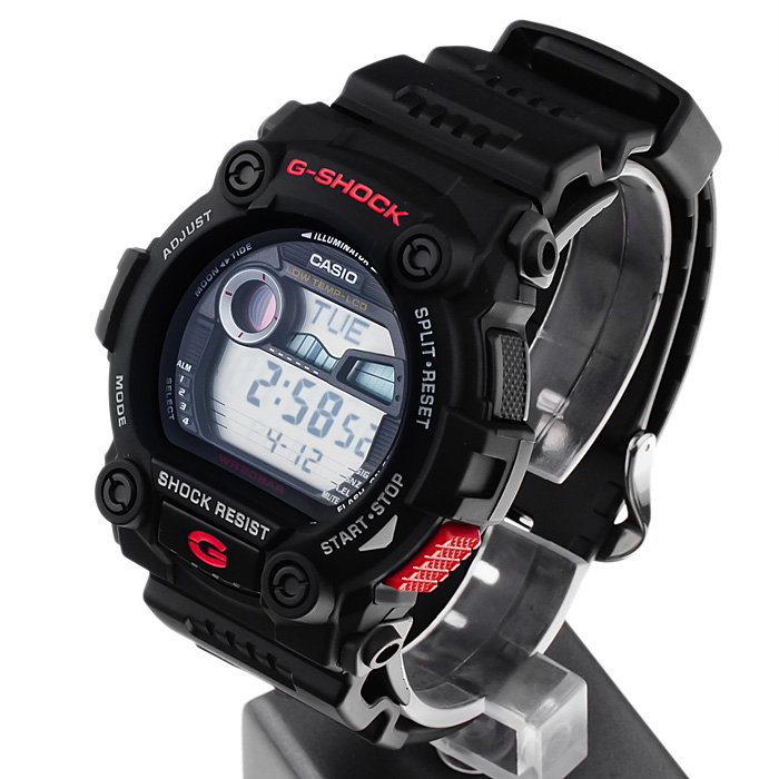G-Shock G-7900-1ER G-SHOCK Original Rhindcerds zegarek męski sportowy mineralne