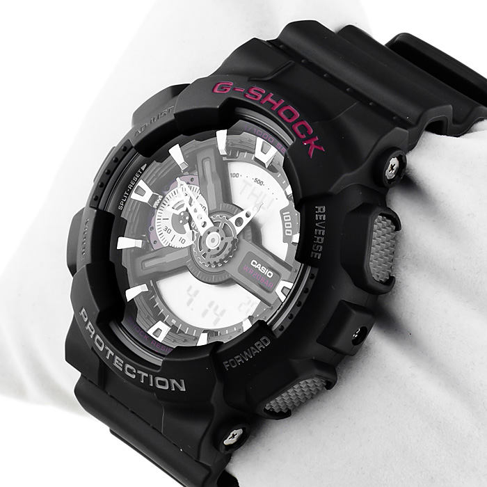 G-Shock GA-110-1AER zegarek japońskie G-SHOCK Original