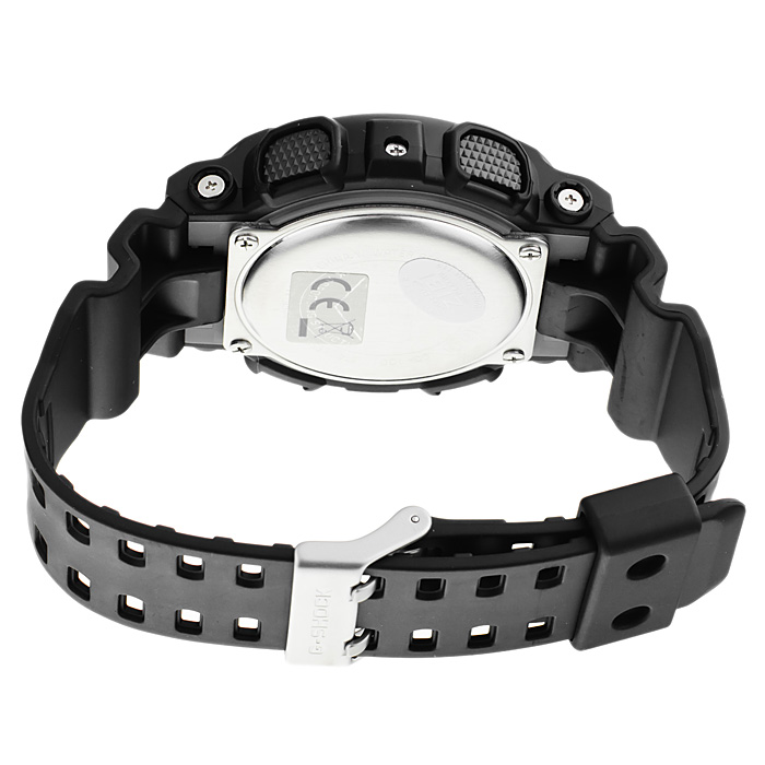 G-Shock GD-100-1AER zegarek męski sportowy G-Shock pasek - miniatura 5