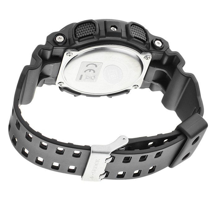 G-Shock GD-100-1BER zegarek męski sportowy G-SHOCK Original pasek