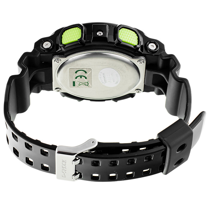 G-Shock GD-100SC-1ER zegarek męski sportowy G-Shock pasek - miniatura 5