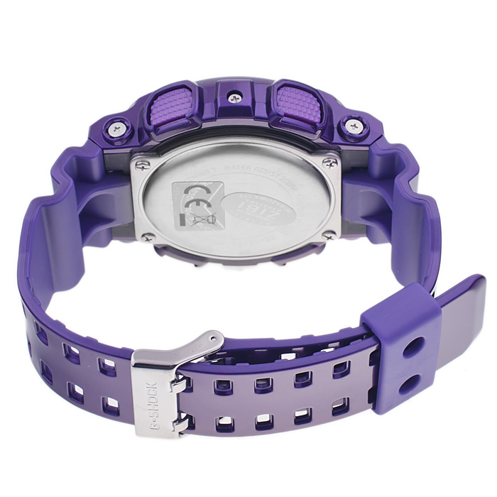G-Shock GD-100SC-6ER zegarek męski sportowy G-Shock pasek - miniatura 5
