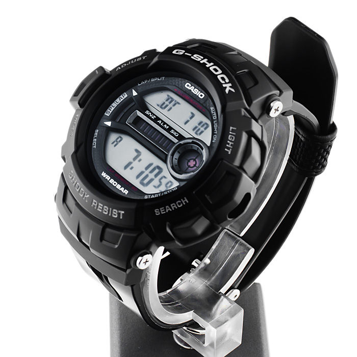 G-Shock GD-200-1ER G-SHOCK Original Stone Braker zegarek męski sportowy mineralne - miniatura 3