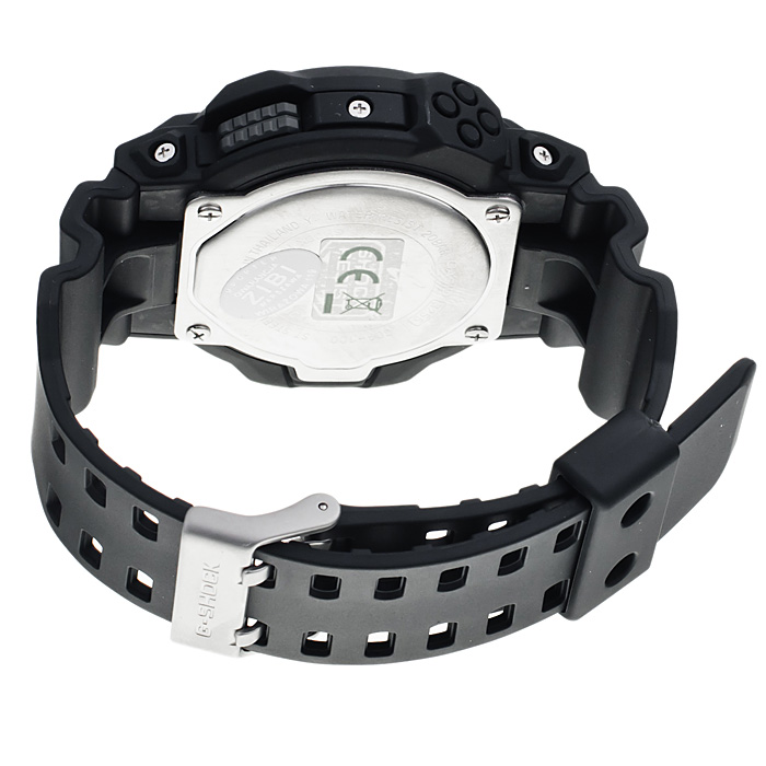 G-Shock GDF-100-1AER zegarek męski sportowy G-Shock pasek - miniatura 5