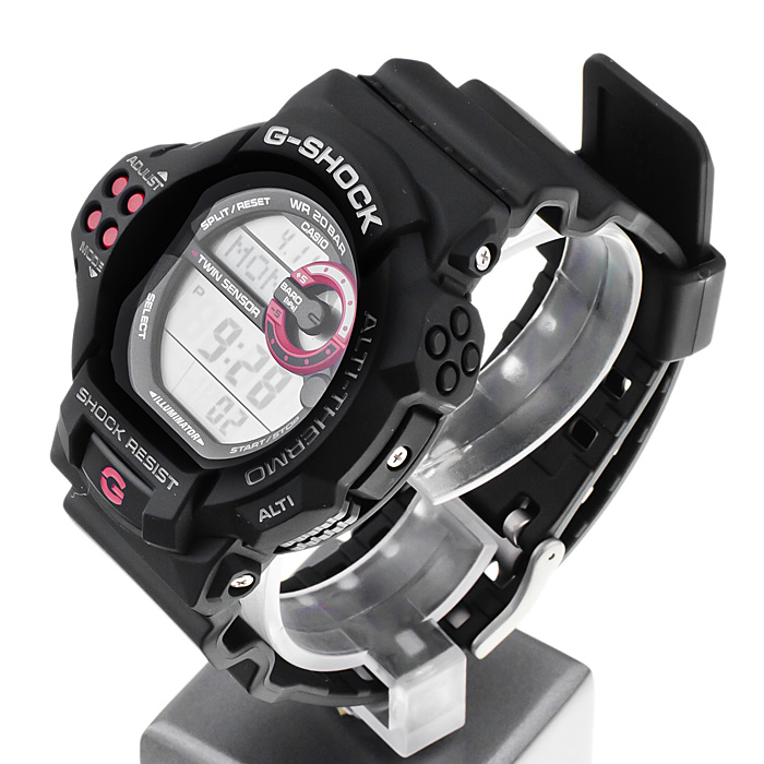 G-Shock GDF-100-1AER zegarek G-Shock z barometr - miniatura 3