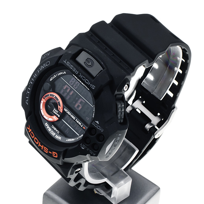 G-Shock GDF-100-1BER zegarek G-Shock z barometr - miniatura 3