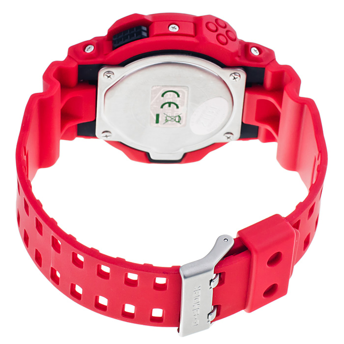 G-Shock GDF-100-4ER zegarek męski sportowy G-Shock pasek - miniatura 5