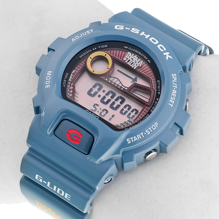 zegarek G-Shock GLX-6900X-2ER niebieski G-Shock - miniatura 2