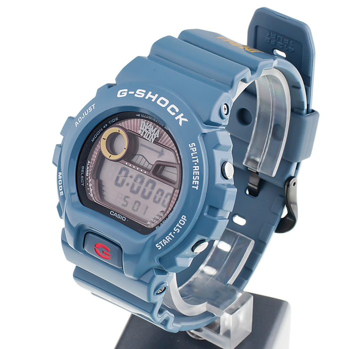 G-Shock GLX-6900X-2ER G-Shock zegarek męski sportowy mineralne - miniatura 3