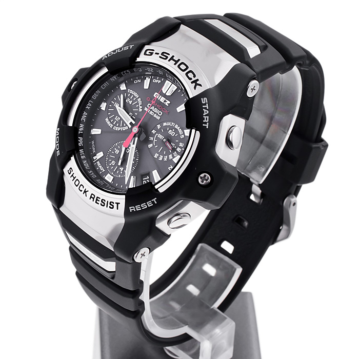 G-Shock GS-1100-1AER G-Shock King of the Road zegarek męski sportowy mineralne - miniatura 3