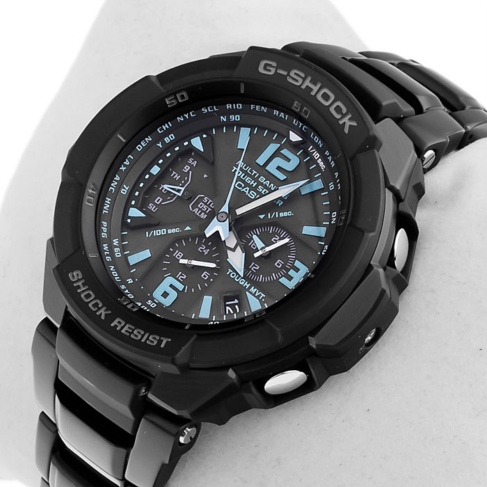 zegarek G-Shock GW-3000BD-1AER czarny G-Shock - miniatura 2