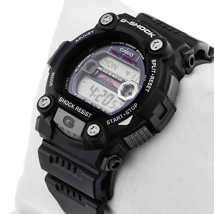 zegarek G-Shock GW-7900-1ER czarny G-SHOCK Original