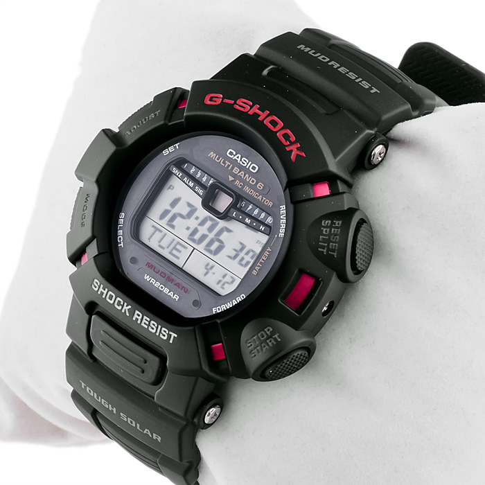 zegarek G-Shock GW-9010-1ER czarny G-Shock - miniatura 3