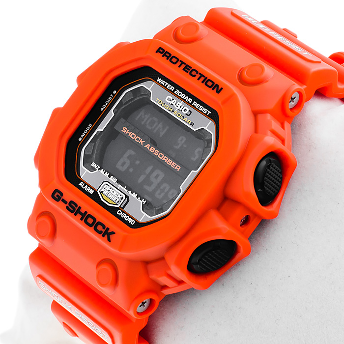 zegarek G-Shock GX-56-4ER czerwony G-Shock - miniatura 2