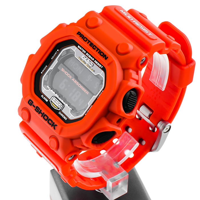 G-Shock GX-56-4ER G-Shock Tough King zegarek męski sportowy mineralne - miniatura 3