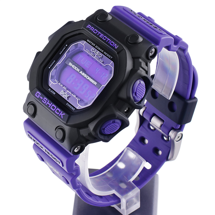 G-Shock GX-56DGK-1ER G-Shock Dirty Ghetto Kids zegarek męski sportowy mineralne - miniatura 4