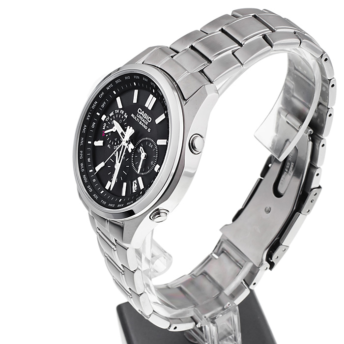 Casio LIW-M610D-1AER Lineage Lineage zegarek męski klasyczny mineralne - miniatura 3