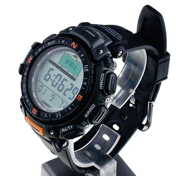 ProTrek PRG-40-3VER zegarek ProTrek z barometr - miniatura 4