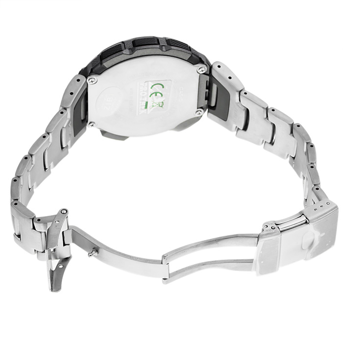 ProTrek PRW-1300T-7VER zegarek męski sportowy ProTrek bransoleta - miniatura 6