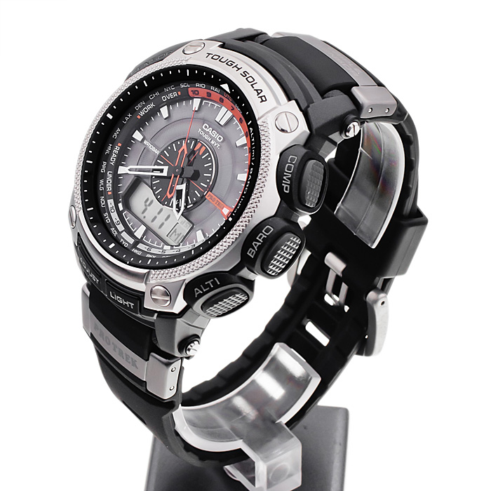 ProTrek PRW-5000-1ER zegarek ProTrek z barometr - miniatura 3