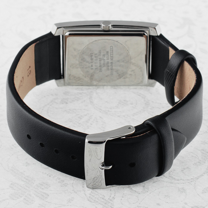 Citizen BH0400-31E zegarek męski klasyczny Leather pasek - miniatura 5