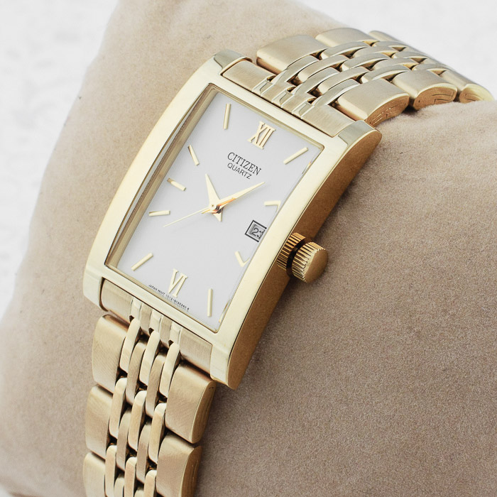 zegarek Citizen BH1372-56A złoty Elegance - miniatura 3