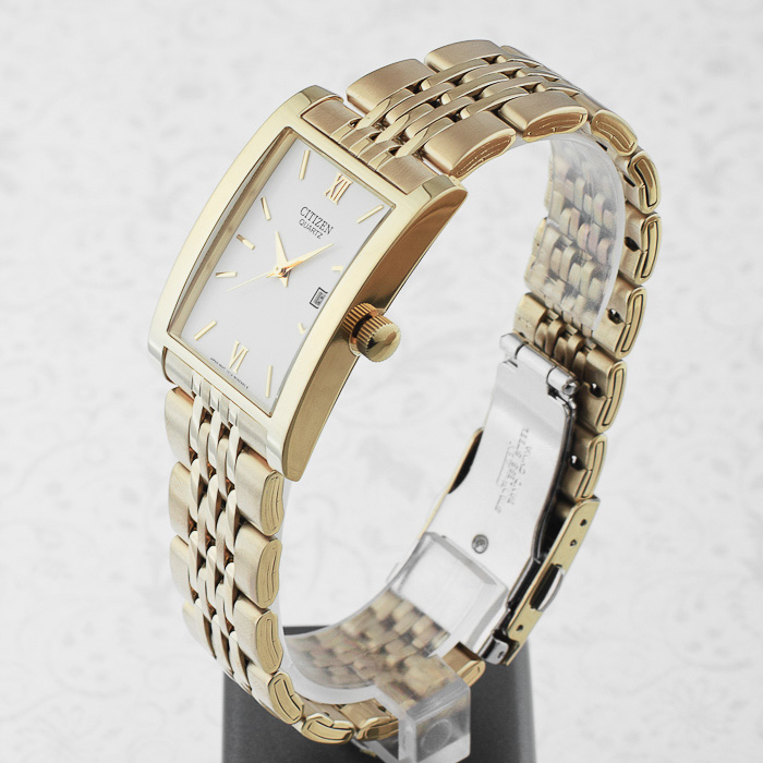 Citizen BH1372-56A Elegance zegarek męski sportowy mineralne - miniatura 4