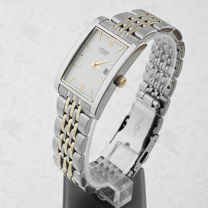 Citizen BH1378-50A Elegance zegarek męski klasyczny mineralne - miniatura 3