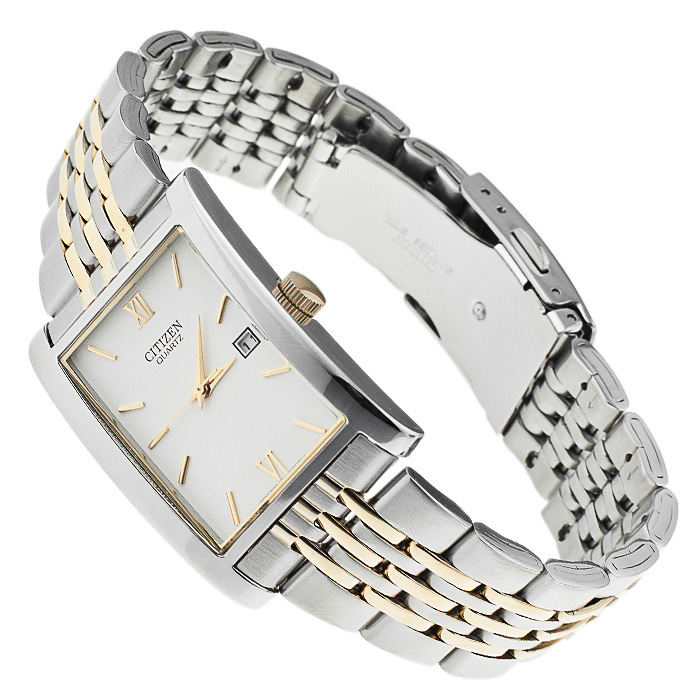 Citizen BH1378-50A Elegance klasyczny zegarek srebrny - miniatura 4