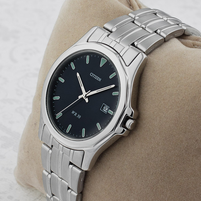 zegarek Citizen BI0740-53L srebrny Ecodrive - miniatura 2