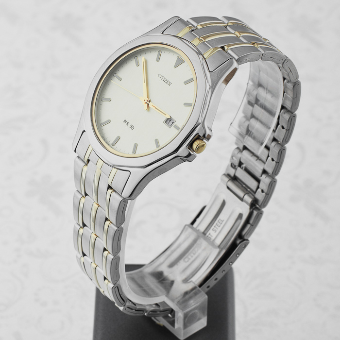 Citizen BI0740-96P Ecodrive zegarek męski sportowy mineralne - miniatura 3
