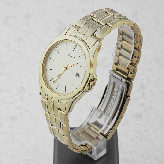 Citizen BI0742-58P Elegance zegarek męski sportowy mineralne - miniatura 3